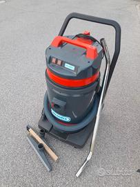 ASPIRAPOLVERE & LIQUIDI  CLEANFIX  W40B- C/BASC-