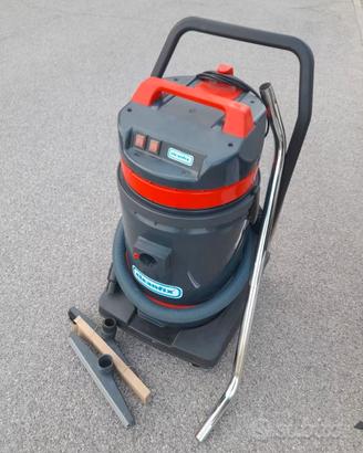 ASPIRAPOLVERE & LIQUIDI  CLEANFIX  W40B- C/BASC-