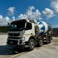 Autobetoniera Volvo Fmx 460 Imer