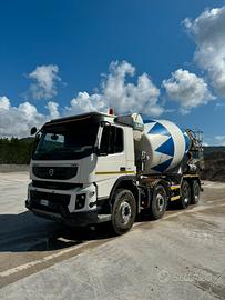 Autobetoniera Volvo Fmx 460 Imer