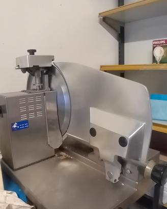 Affettatrice profes.Bizerba V370 230v monofase