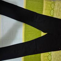 Carrera Jeans spazzolato 717 Elastic tg. 48 nero 