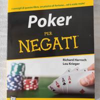Libro Poker per negati