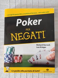 Libro Poker per negati