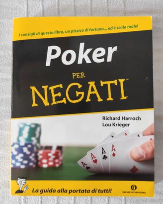 Libro Poker per negati