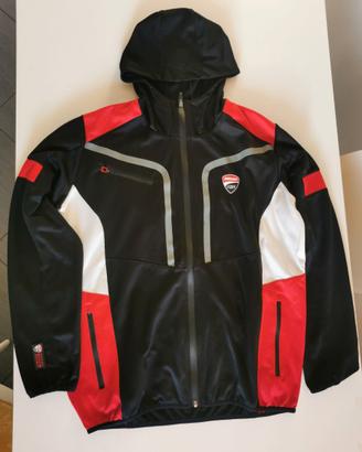Giacca felpa Ducati Corse nuova, taglia M