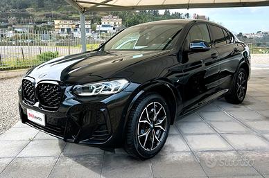 Bmw X4 xDrive20d 48V Msport