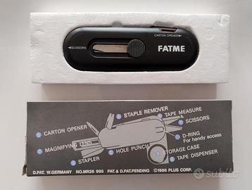 Factory Plus tool multiuso vintage Japan anni 80