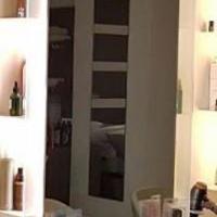 Vetrinetta con specchio