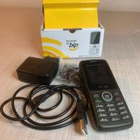 Cellulare Be Bip DS100 Dual SIM completo
