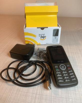 Cellulare Be Bip DS100 Dual SIM completo