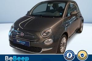 FIAT 500 1.2 LOUNGE 69CV MY18
