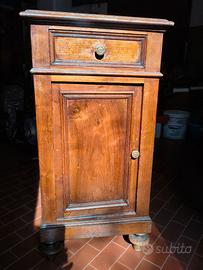 Comodino vintage