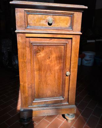 Comodino vintage