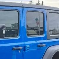 Hardtop jeep Wrangler jlu