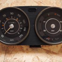 Quadro strumenti  Fiat 124 Special