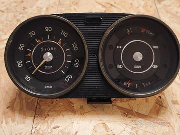 Quadro strumenti  Fiat 124 Special