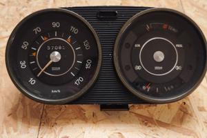Quadro strumenti  Fiat 124 Special