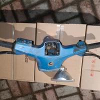 manubrio piaggio vespa 50 special 4 marce