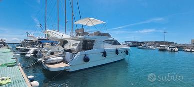 azimut yacht 43 fly