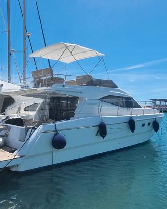 azimut yacht 43 fly