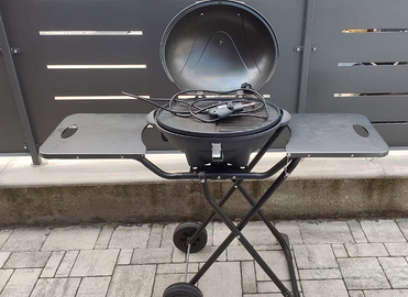 Barbecue elettrico