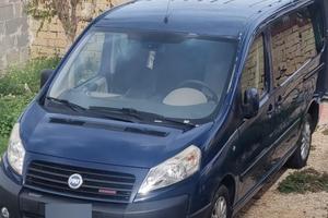 fiat scudo panorama 9 posti 