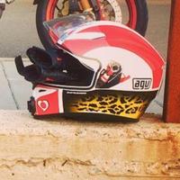 Casco replica Simoncelli SIC 58
