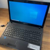 Packard Bell PEW91 Notebook