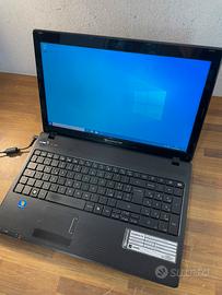 Packard Bell PEW91 Notebook