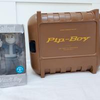 pip boy edition fallout 4 (statuetta in omaggio) 