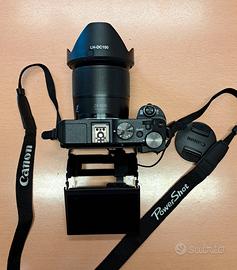 Fotocamera Canon G3X