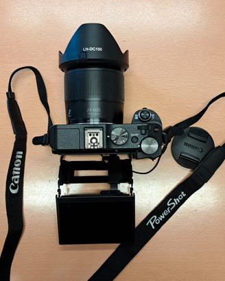 Fotocamera Canon G3X