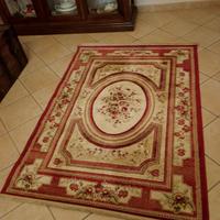 Tappeto classico Floreale - Velluto