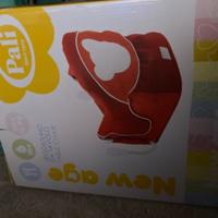 Seggiolino pappa pali