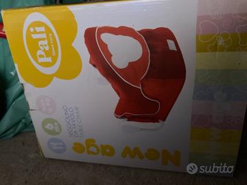 Seggiolino pappa pali