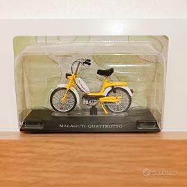 Modellino Malaguti Quattrotto 1:18 - Sigillato