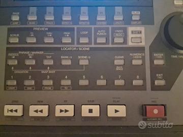 Roland vs-1880 HD plus