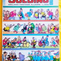 Fumetto Soldino Gigante n° 1