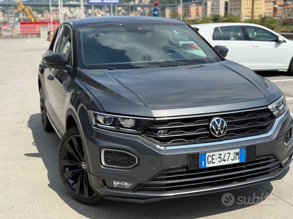 VOLKSWAGEN T-Roc 1ª serie