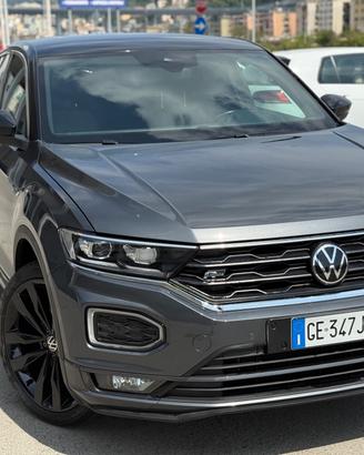 Volkswagen T-Roc 1.5 TSI ACT DSG R-LINE Business B