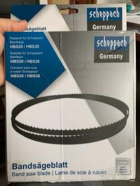 Lama bindella bindello sega nastro 1400x6,4