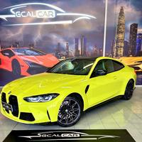 Bmw M4 COMPETITION 29.112 KM OK PERMUTE CERTIFICAT