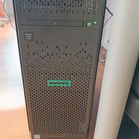 Server Hp Prolaint Ml 110