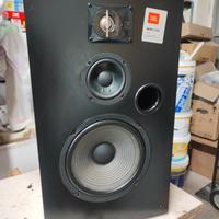 Coppia di diffusori JBL TLX8 casse speaker