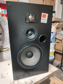 Coppia di diffusori JBL TLX8 casse speaker