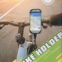 Porta cellulare per bici