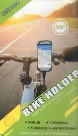 Porta cellulare per bici