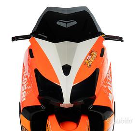 Cupolino Malossi mhr yamaha tmax 530 12-16
