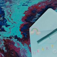 Quadro Astratto "Nebulosa